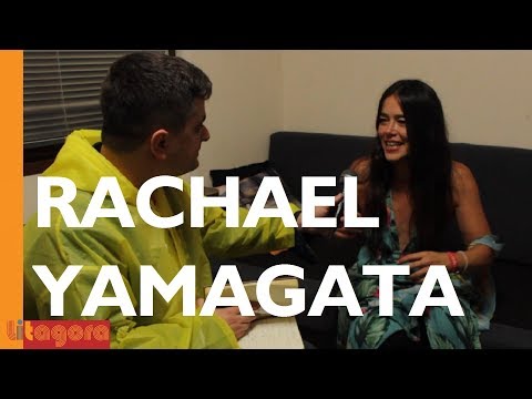 Interview with Rachael Yamagata. რეიჩელ იამაგატა: \'სევდიანი, სასიყვარული მუსიკით ვარ ცნობილი\'